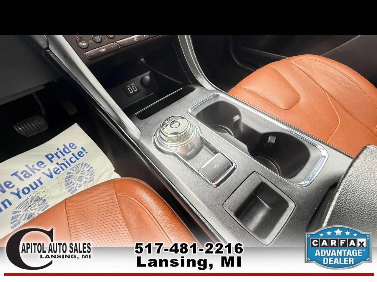 Used 2019 Ford Fusion Titanium AWD/4WD image 18