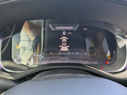 New 2026 RAM 1500 Laramie w/ Night Edition image 22