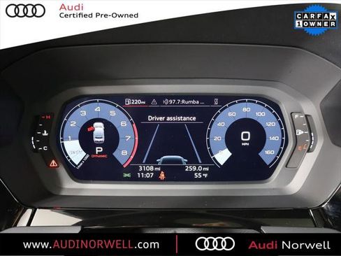 Certified 2025 Audi A3 2.0T Premium w/ Convenience Package image 32