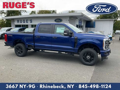 New 2026 Ford F250 XL w/ STX Appearance Package image 2