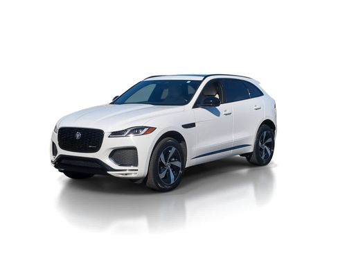 Used 2025 Jaguar F-PACE R-Dynamic S image 4