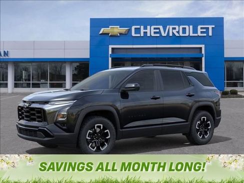 New 2026 Chevrolet Equinox ACTIV image 2