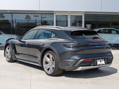 New 2024 Porsche Taycan 4 Cross Turismo image 3