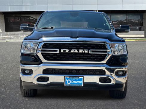 Used 2024 RAM 1500 Big Horn AWD/4WD image 11