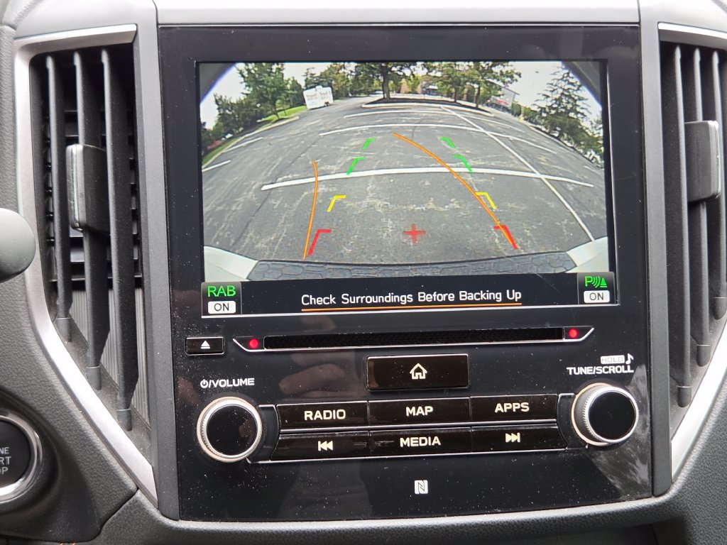 Used 2019 Subaru Crosstrek 2.0i Limited w/ Moonroof Package w/Navigation AWD/4WD image 14