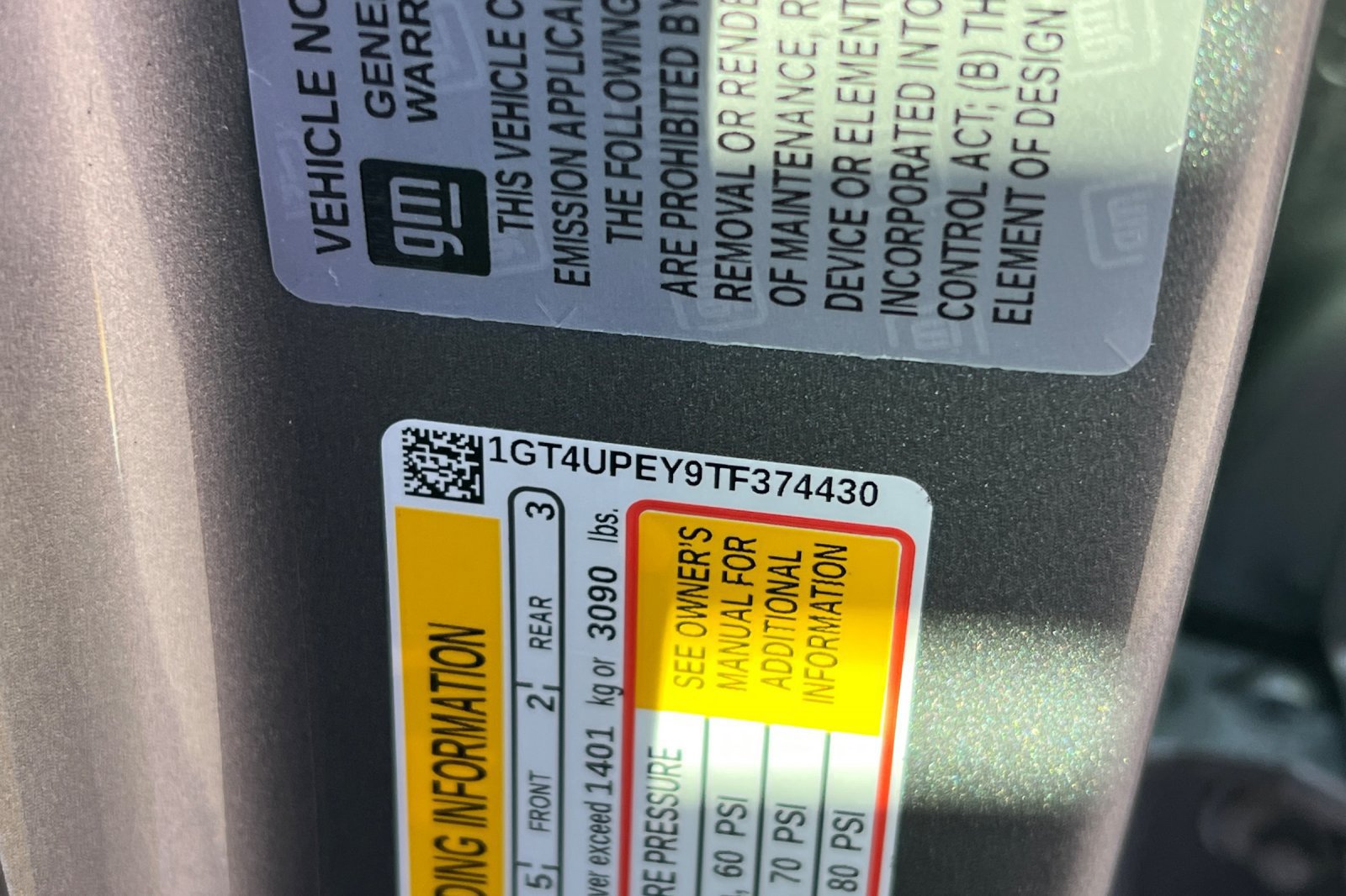 New 2026 GMC Sierra 2500 AT4 w/ AT4 Premium Plus Package AWD/4WD image 27