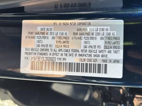Used 2020 MAZDA CX-5 Signature AWD/4WD image 32