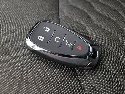 Used 2021 Chevrolet Equinox LT image 32