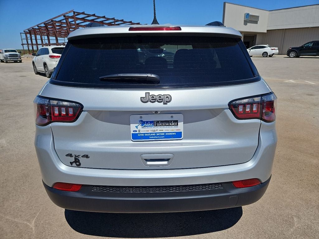 New 2026 Jeep Compass Latitude AWD/4WD image 6