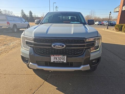Used 2024 Ford Ranger XLT w/ FX4 Off-Road Package image 2