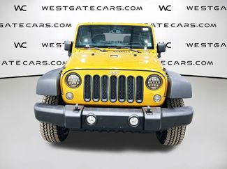 Used 2014 Jeep Wrangler Unlimited Sport w/ Quick Order Package 24S video 4