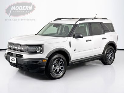 Used 2024 Ford Bronco Sport Big Bend w/ Convenience Package