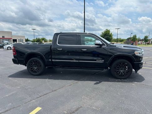 Used 2019 RAM 1500 Limited AWD/4WD image 8
