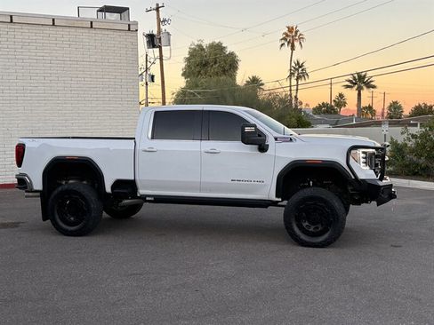 Used 2022 GMC Sierra 2500 SLE w/ SLE Convenience Package image 2