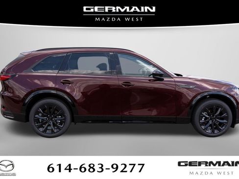 New 2026 MAZDA CX-90 3.3 Turbo S w/ Premium Package AWD/4WD image 8