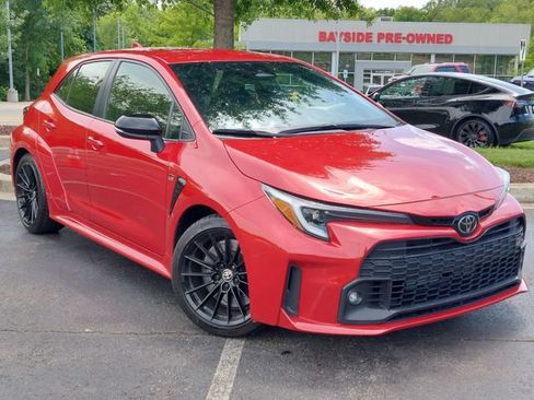 Used 2024 Toyota Corolla GR w/ Performance Package AWD/4WD image 2