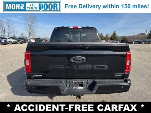 Used 2021 Ford F150 XLT w/ Equipment Group 302A High image 6