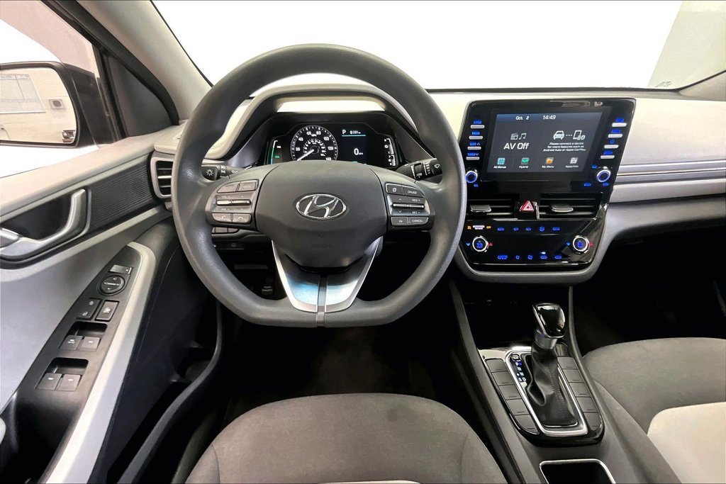 Used 2020 Hyundai Ioniq Blue FWD image 5