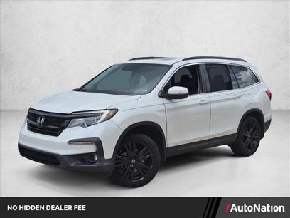 Used 2022 Honda Pilot Special Edition