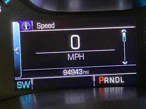 Used 2018 Chevrolet Colorado Z71 image 6