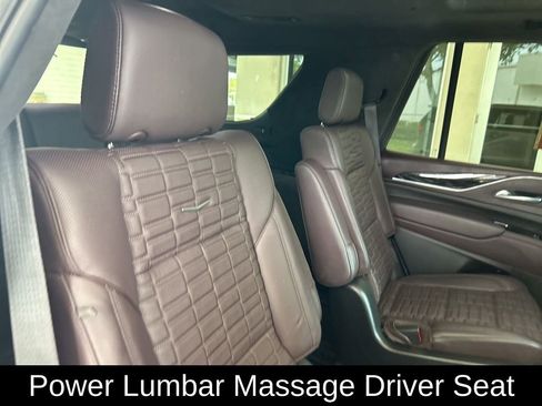 Used 2024 Cadillac Escalade V AWD/4WD image 40