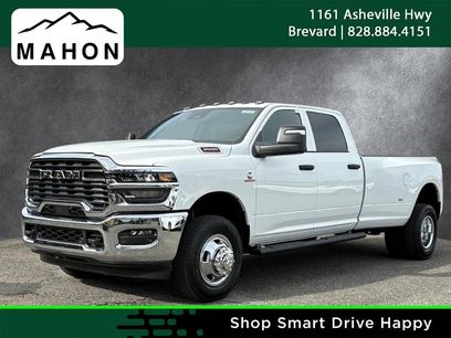 New 2026 RAM 3500 Tradesman