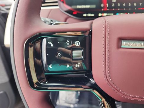 New 2025 Land Rover Range Rover Sport Dynamic SE AWD/4WD image 19