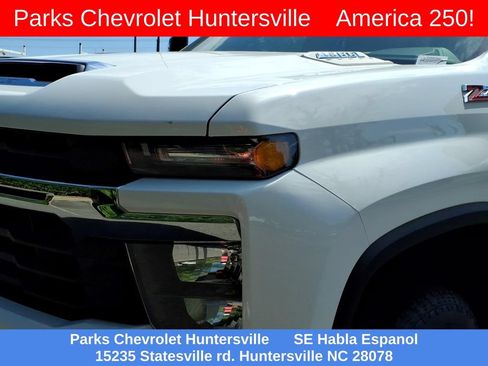 New 2026 Chevrolet Silverado 2500 LT w/ Safety Package AWD/4WD image 25