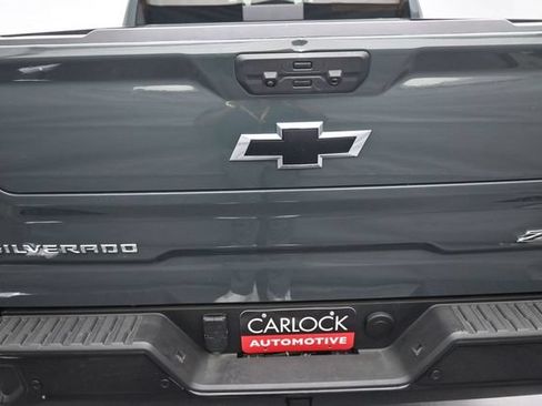 Used 2025 Chevrolet Silverado 1500 ZR2 w/ Technology Package AWD/4WD image 12
