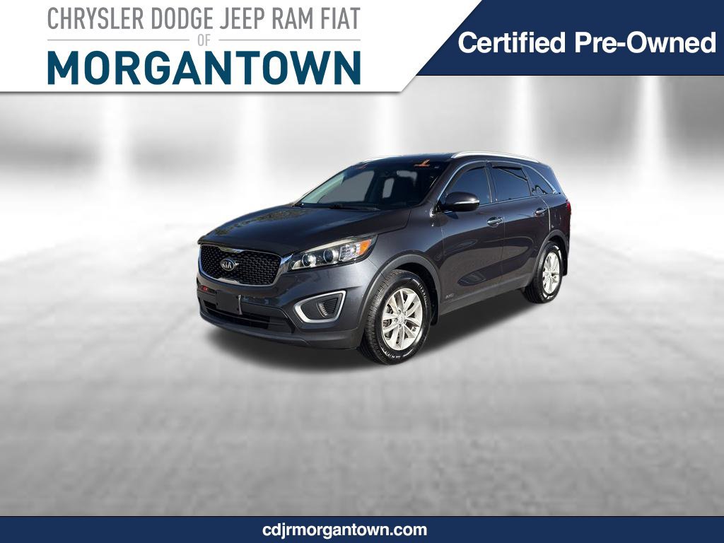 Used 2017 Kia Sorento AWD w/ LX Convenience Package 360° Tour