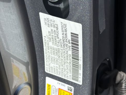 Used 2024 Honda CR-V EX-L image 34