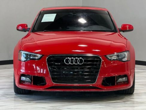 Used 2015 Audi A5 2.0T Premium Plus AWD/4WD image 3