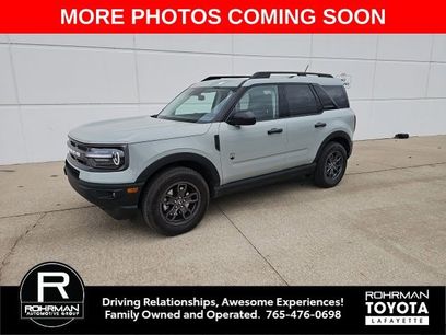 Used 2022 Ford Bronco Sport Big Bend w/ Convenience Package