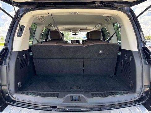 Used 2023 INFINITI QX80 Premium Select w/ Cargo Package AWD/4WD image 13