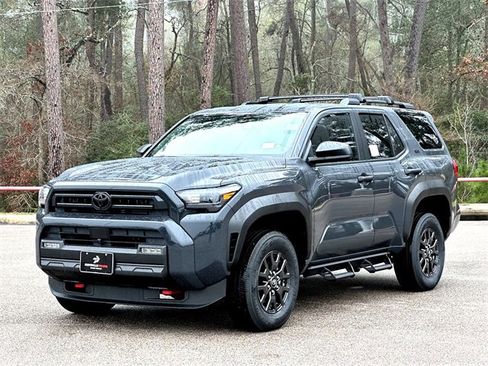 New 2026 Toyota 4Runner SR5 image 4
