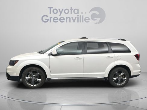 Used 2016 Dodge Journey Crossroad w/ Rear Seat Video Group I FWD image 5
