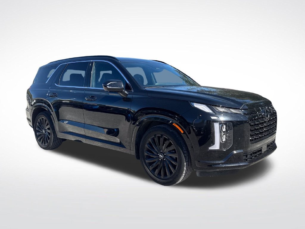 Used 2025 Hyundai Palisade Calligraphy AWD/4WD image 9