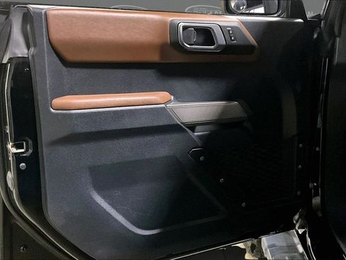Certified 2023 Ford Bronco Outer Banks image 11