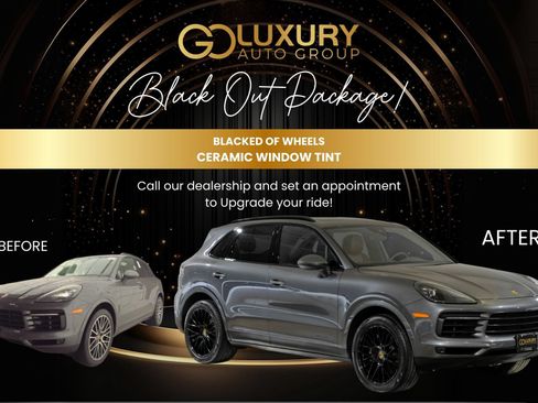 Used 2023 Porsche Cayenne Platinum Edition AWD/4WD image 6