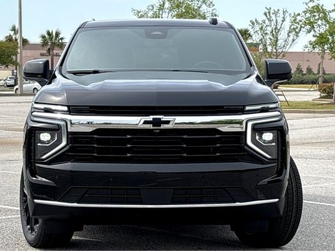 New 2026 Chevrolet Tahoe LS w/ LPO, Dark Essentials Package RWD image 2
