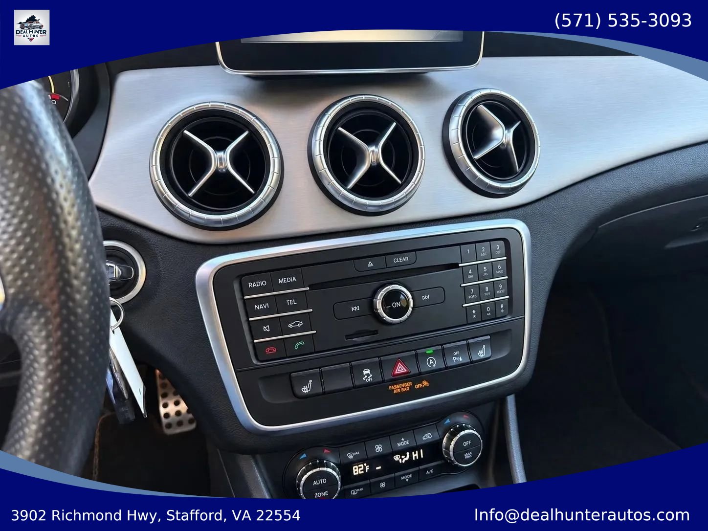 Used 2015 Mercedes-Benz CLA 45 AMG 4MATIC image 21