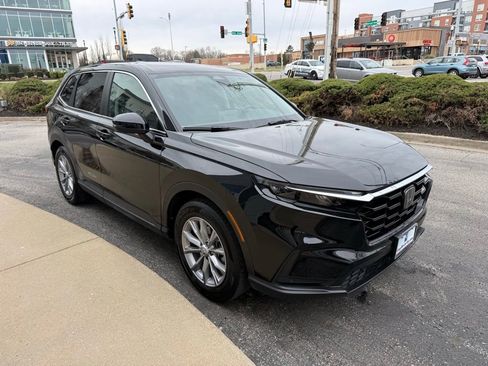Used 2025 Honda CR-V EX-L image 3