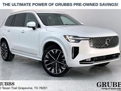 New 2026 Volvo XC90 B6 Ultra w/ Protection Package