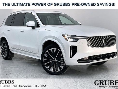 New 2026 Volvo XC90 B6 Ultra w/ Protection Package AWD/4WD image 1