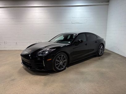 Used 2024 Porsche Panamera 4