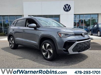 New 2026 Volkswagen Taos SE