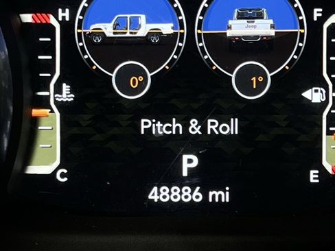 Certified 2023 Jeep Gladiator Overland image 15