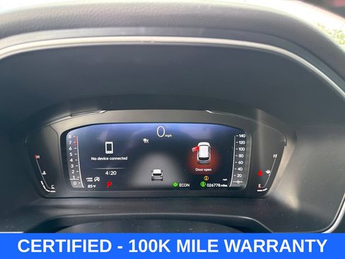 Certified 2025 Honda Pilot Black Edition image 25