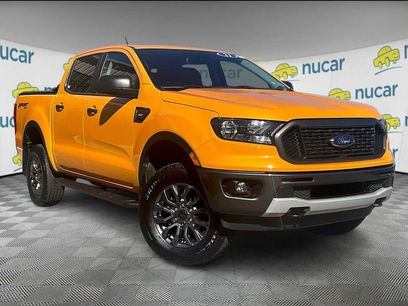 Used 2021 Ford Ranger XLT w/ Equipment Group 301A Mid
