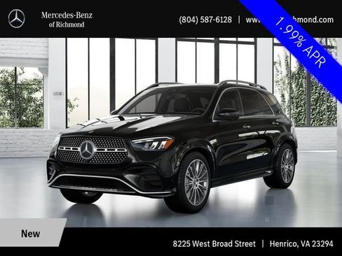 Used 2025 Mercedes-Benz GLE 580 4MATIC image 40